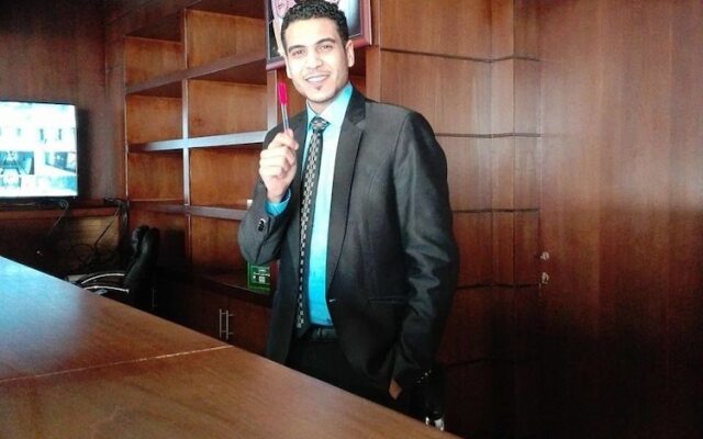 Golden House Aparthotel Riyadh