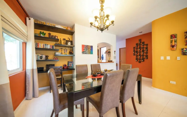 3 Bedroom villa with pool - Mayamar G9