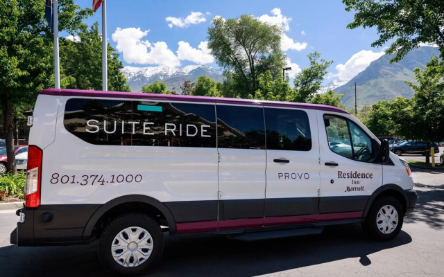 Residence Inn by Marriott Provo