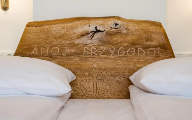 Villa Kliwer 50 metrów od morza