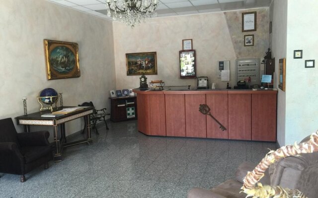 Hotel Fontaine Bleue