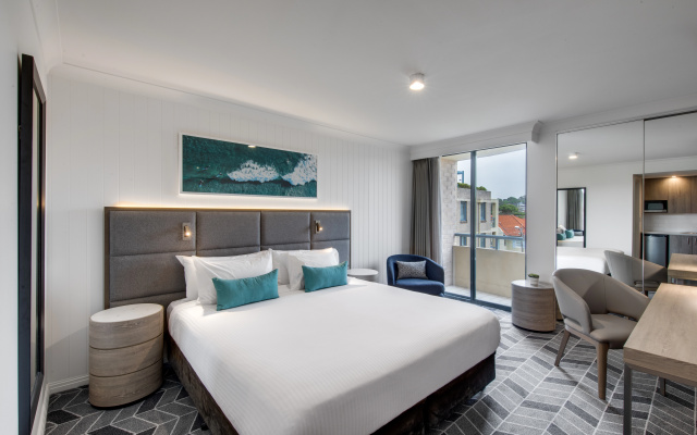 Adina Apartment Hotel Coogee Sydney – Guest Rooms – Sydney