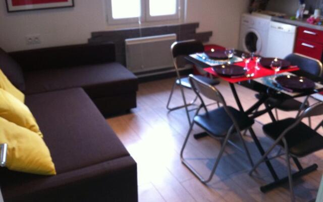Les Corsaires Appartement Saint Malo Hotel Inn