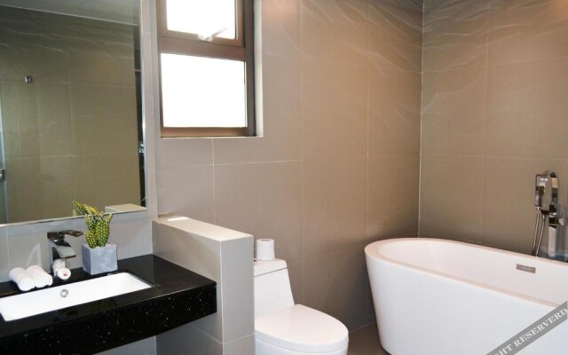Triton Prestige Seaview and Spa Hotel