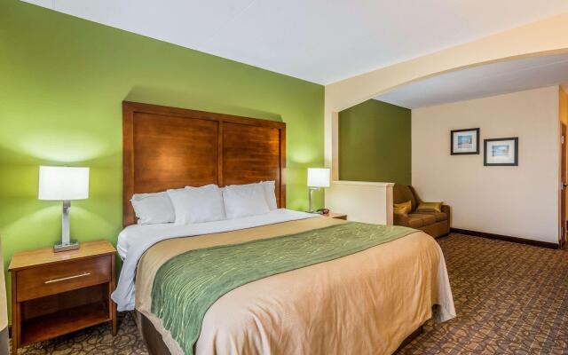 Comfort Inn & Suites Panama City North