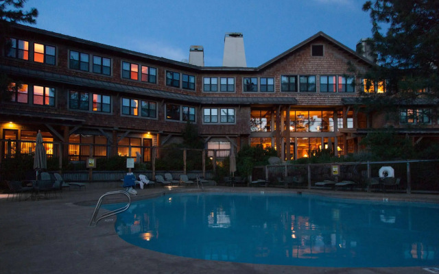 Sun Mountain Lodge