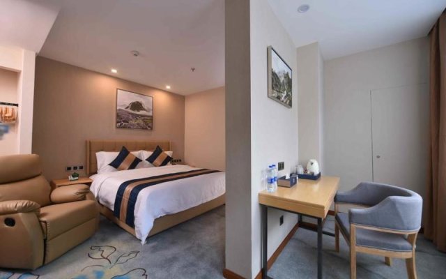 Days Inn Business Place Bagu Chongqing