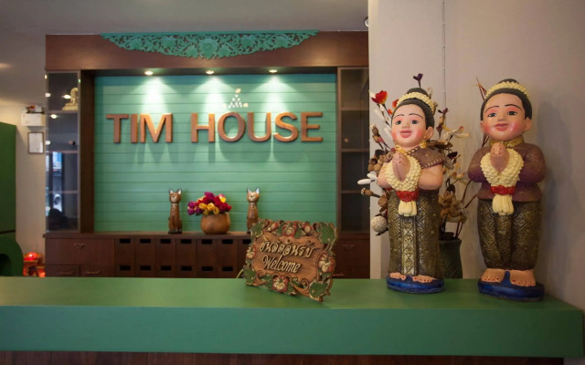 Tim Mansion