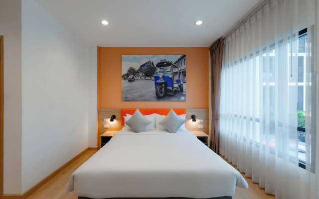 Moji hotel Don Mueang Airport