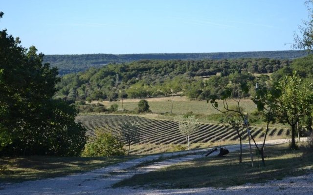 Mas de Pantaï - Cottage La Fourche