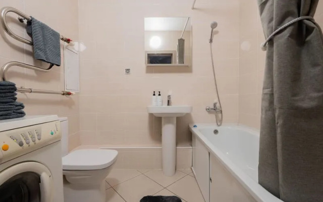 Апартаменты на улице 9 Января, 68/2к4