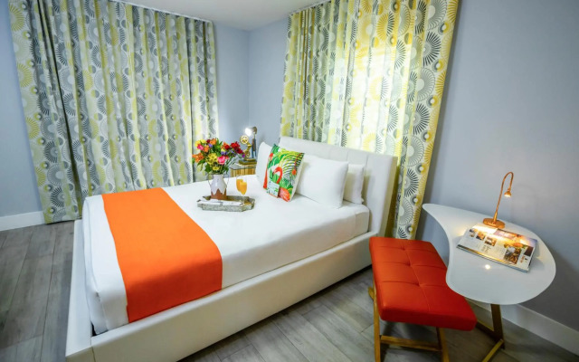 Seaside All Suites Hotel