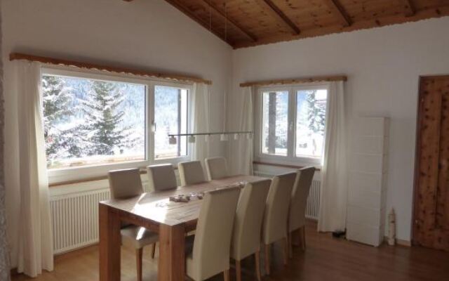 Chalet Crestannes