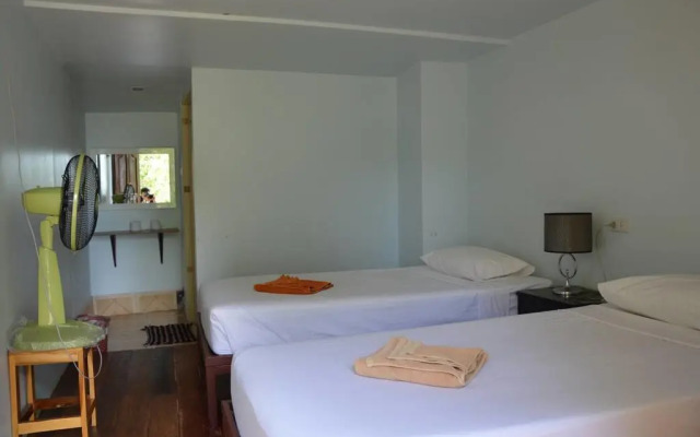 Phi Phi Jungle Hill Bungalow