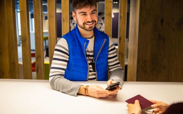 ibis budget Strasbourg Centre Republique