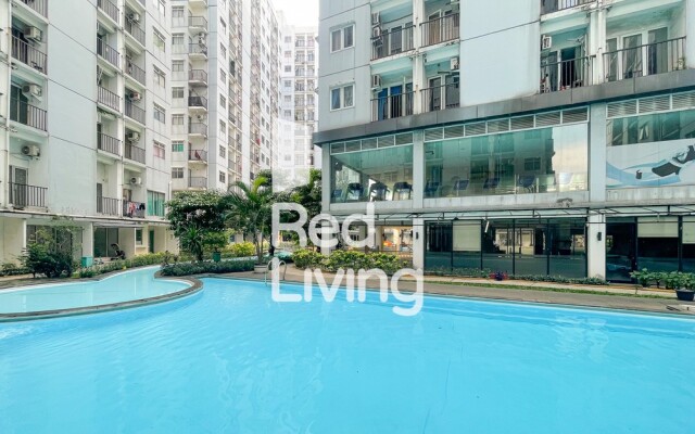 RedLiving Apartemen Paragon Village Karawaci - Ujang Rooms