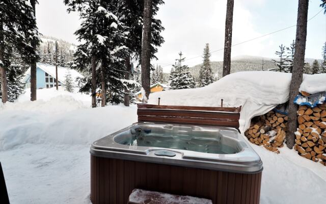 Mountain Air Retreat - 3 Br Cabin