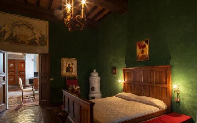 Appartamento Capitano del Popolo