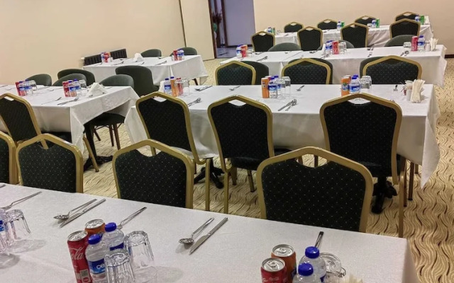 Ankara Lxry Park Hotel