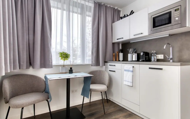 Limehome München Olschewskibogen