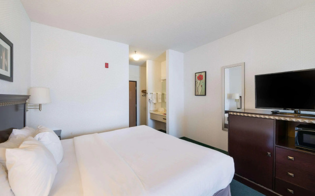 Rodeway Inn Urbana Champaign University Area