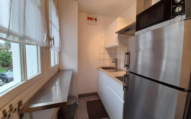 Appartement La Roche-Posay, 2 pièces, 4 personnes - FR-1-541-19
