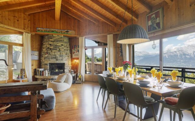Chalet Mayens Les Mayens-de-Sion