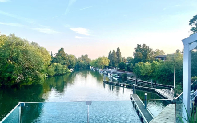Modern 1 Bedroom Apt In Maidenhead Nr River Thames