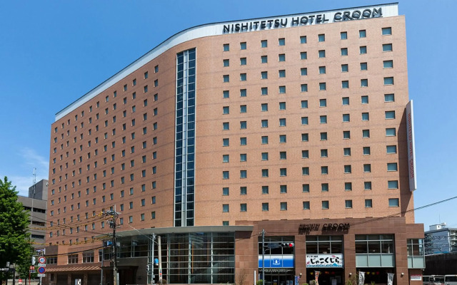Nishitetsu Hotel Croom Hakata