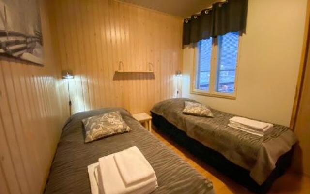 Levin Alppitalot Alpine Chalets Deluxe