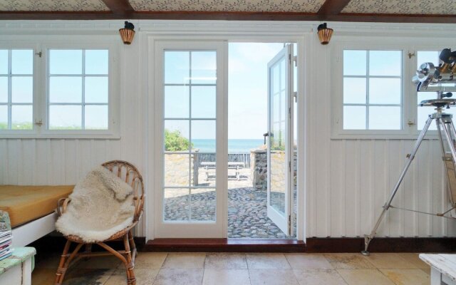 6 Person Holiday Home in Graested