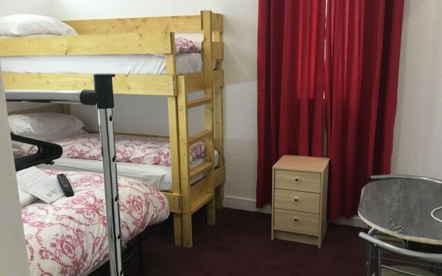 Danescourt Hotel