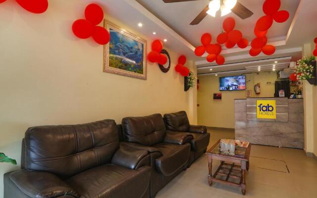 Fabhotel Sr Inn