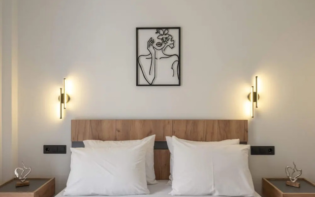 Parikia s Urban Oasis