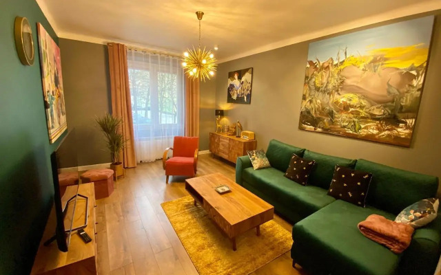 Apartament Golden Art
