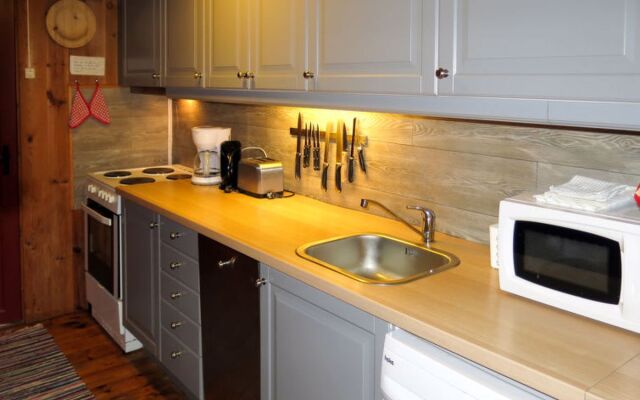 Holiday Home Vigdisheimen (SOO225)