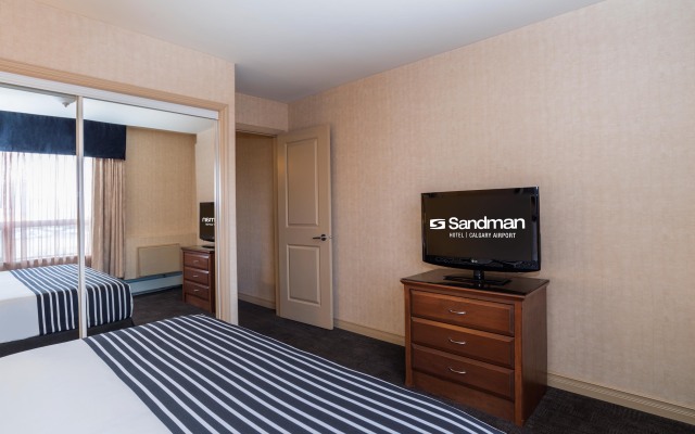 Sandman Hotel Calgary Airport