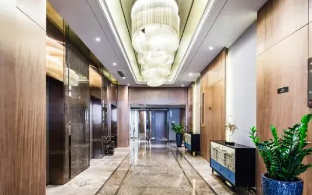 UrCove by Hyatt Hefei Eco-Tech Development Area