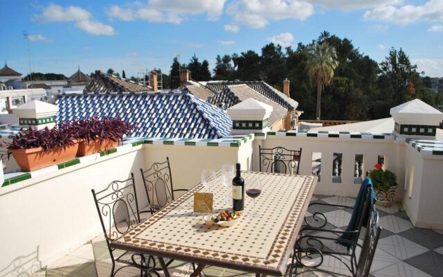 Sevilla Central Suites Apartamentos Puerta Jerez
