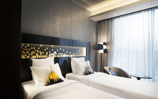 Novotel Singapore on Stevens