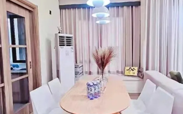 Suhui Holiday Villa (Gaomingmeidi Luhu Resort)