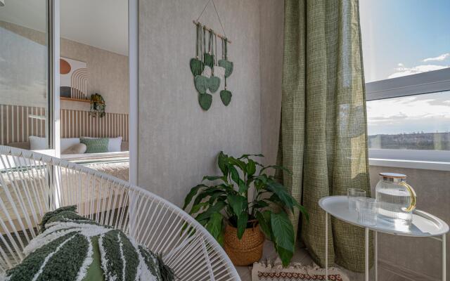 Лайт Апартаменты на улице Щербакова 76