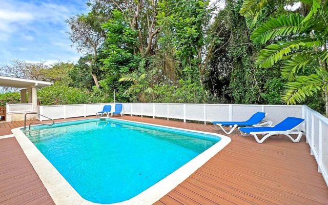 Coral Gables 3 Bedroom Home