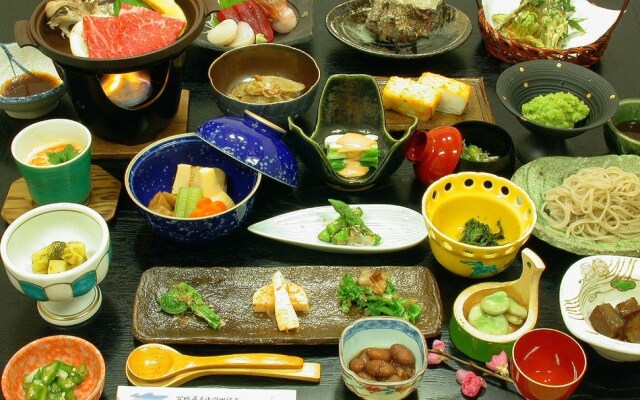 Togatta Onsen Tamaya Ryokan