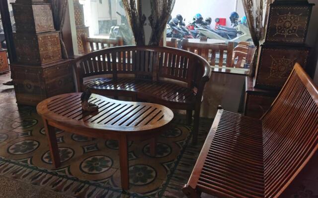 OYO 90007 Hotel Djagalan Raya