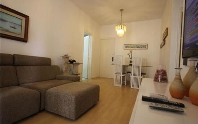 GoHouse - Apartamento Artigas 407 - Rua Gen. Artigas, Leblon