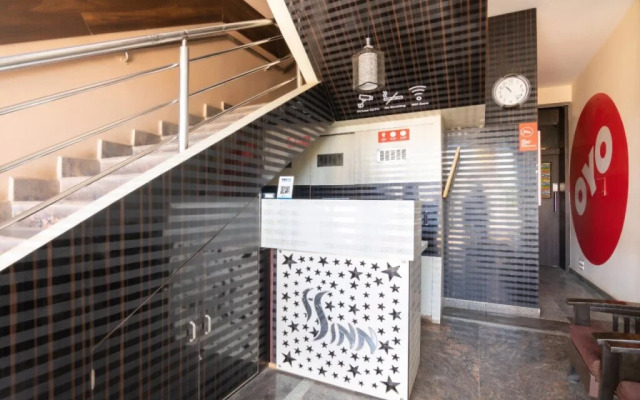 Spandana Residency By OYO Rooms
