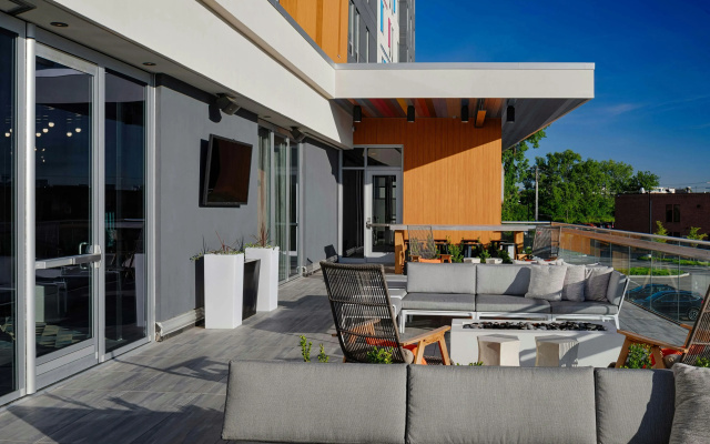Aloft Columbus University District