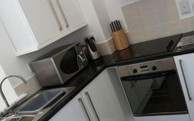 Aberdeen Serviced Apartments - The Lodge