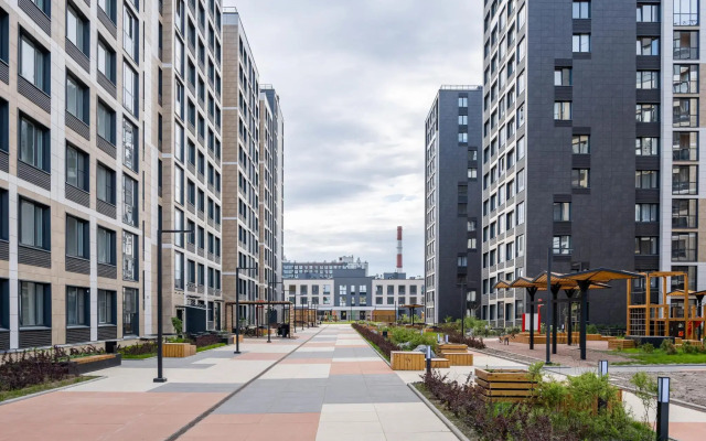 Apartments on Tosina Street